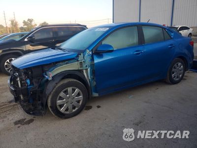 2023 KIA RIO S 3KPA24ADXPE587767 - główne zdjęcie licytacji z USA - miniatura