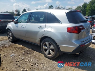 Drugie zdjęcie samochodu z przodu: 2012 ACURA MDX TECHNOLOGY VIN:2HNYD2H32CH547248 - miniatura