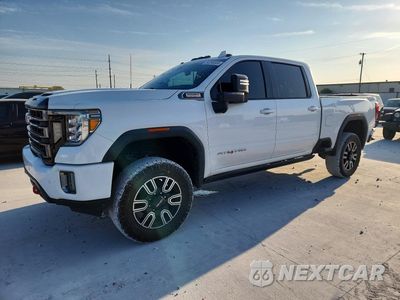2021 GMC SIERRA K2500 AT4 1GT49PEY2MF238708 - główne zdjęcie licytacji z USA - miniatura