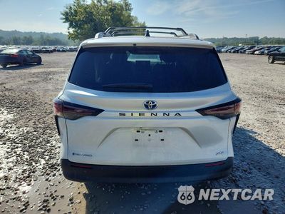 Zdjęcie 6 z 13 samochodu: 2025 TOYOTA SIENNA XLE 7-PASSENGER VIN:5TDJSKFC5SS175842 - miniatura
