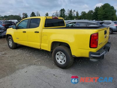 Drugie zdjęcie samochodu z przodu: 2018 CHEVROLET COLORADO VIN:1GCGTBEN3J1116195 - miniatura