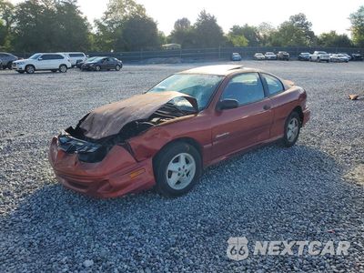 2001 PONTIAC SUNFIRE SE 1G2JB124417189723 - główne zdjęcie licytacji z USA - miniatura