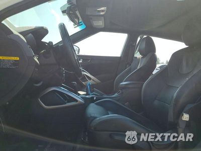 Zdjęcie 7 z 12 samochodu: 2016 HYUNDAI VELOSTER TURBO VIN:KMHTC6AE4GU271093 - miniatura