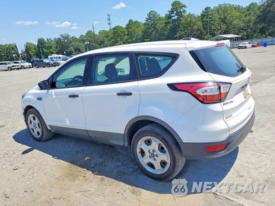 Drugie zdjęcie samochodu z przodu: 2018 FORD ESCAPE S VIN:1FMCU0F73JUC26951 - miniatura