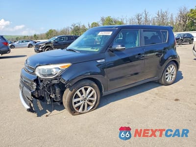2018 KIA SOUL + KNDJP3A51J7516596 - główne zdjęcie licytacji z USA - miniatura