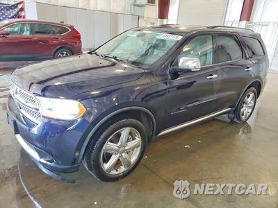 2011 DODGE DURANGO CITADEL 1D4RE5GG3BC653791 - główne zdjęcie licytacji z USA - miniatura