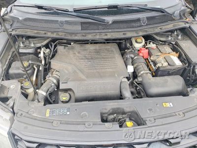Zdjęcie 12 z 13 samochodu: 2016 FORD EXPLORER SPORT VIN:1FM5K8GT3GGA30055 - miniatura