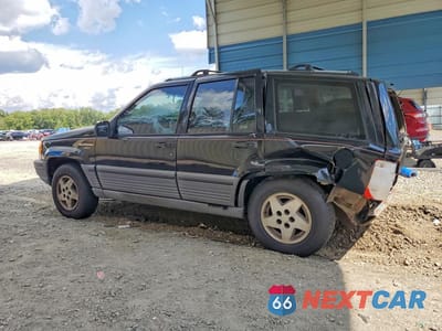 Drugie zdjęcie samochodu z przodu: 1994 JEEP GRAND CHEROKEE LAREDO VIN:1J4FX58S7RC283897 - miniatura