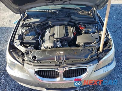 Zdjęcie 11 z 12 samochodu: 2005 BMW 530 I VIN:WBANA73575B819602 - miniatura