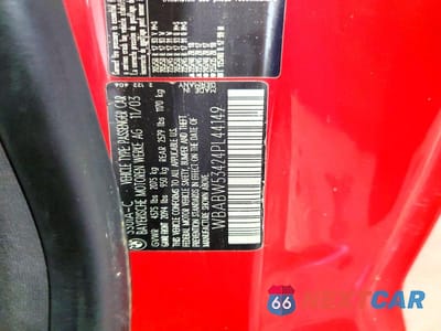 Zdjęcie 12 z 12 samochodu: 2004 BMW 330 CI VIN:WBABW53424PL44149 - miniatura