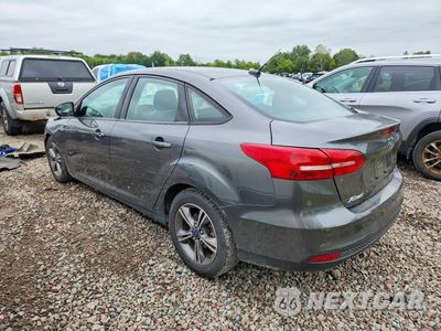 Drugie zdjęcie samochodu z przodu: 2018 FORD FOCUS SE VIN:1FADP3FEXJL298354 - miniatura