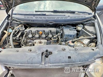 Zdjęcie 11 z 12 samochodu: 2006 HONDA CIVIC LX VIN:2HGFG12626H530828 - miniatura