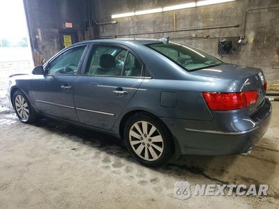 Drugie zdjęcie samochodu z przodu: 2009 HYUNDAI SONATA LIMITED V6 VIN:5NPEU46F99H550701 - miniatura