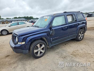 2016 JEEP PATRIOT LATITUDE 1C4NJPFA7GD575985 - główne zdjęcie licytacji z USA - miniatura