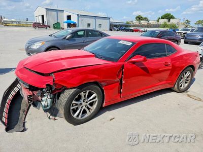 2014 CHEVROLET CAMARO LS 2G1FA1E3XE9169674 - główne zdjęcie licytacji z USA - miniatura