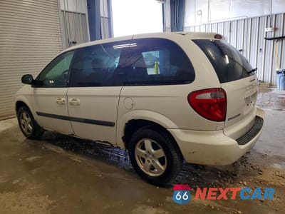 Drugie zdjęcie samochodu z przodu: 2006 DODGE CARAVAN SXT VIN:1D4GP45R96B756032 - miniatura