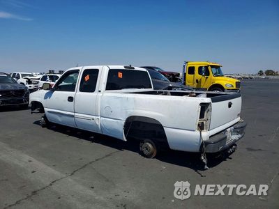 Drugie zdjęcie samochodu z przodu: 2004 GMC NEW SIERRA C1500 VIN:2GTEC19T141376264 - miniatura
