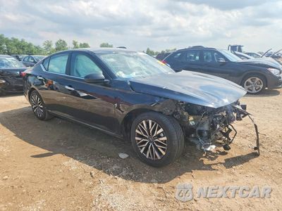 Czwarte zdjęcie samochodu z boku: 2025 NISSAN ALTIMA SV VIN:1N4BL4DV8SN346452 - miniatura