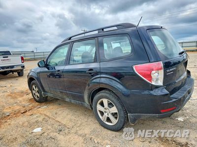 Drugie zdjęcie samochodu z przodu: 2013 SUBARU FORESTER 2.5X VIN:JF2SHABC7DH435508 - miniatura