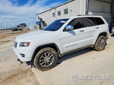 2014 JEEP GRAND CHEROKEE LIMITED 1C4RJFBG8EC323722 - główne zdjęcie licytacji z USA - miniatura