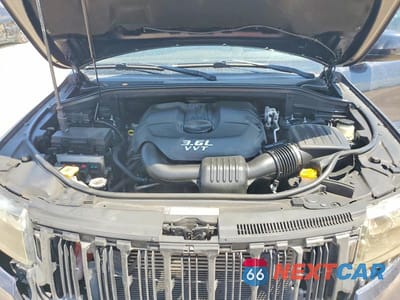 Zdjęcie 12 z 13 samochodu: 2013 JEEP GRAND CHEROKEE LAREDO VIN:1C4RJEAG1DC582689 - miniatura