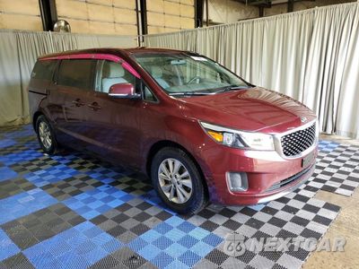 Czwarte zdjęcie samochodu z boku: 2017 KIA SEDONA LX VIN:KNDMB5C17H6219575 - miniatura