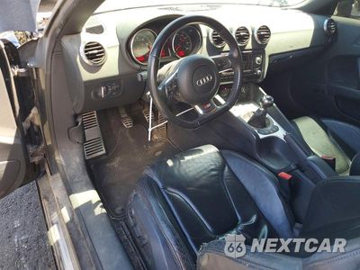Zdjęcie 8 z 12 samochodu: 2008 AUDI TT 3.2 QUATTRO VIN:TRUDD38J481031140 - miniatura