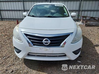 Piąte zdjęcie samochodu w środku: 2016 NISSAN VERSA 1.6 S PLUS VIN:3N1CN7AP6GL824362 - miniatura