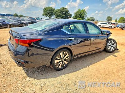 Trzecie zdjęcie samochodu z tyłu: 2019 NISSAN ALTIMA SV VIN:1N4BL4DV7KC131026 - miniatura