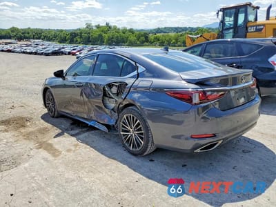 Drugie zdjęcie samochodu z przodu: 2023 LEXUS ES 350 BASE VIN:58ADZ1B19PU141742 - miniatura