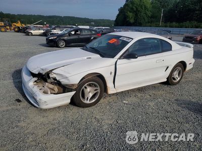 1998 FORD MUSTANG 1FAFP4041WF117209 - główne zdjęcie licytacji z USA - miniatura