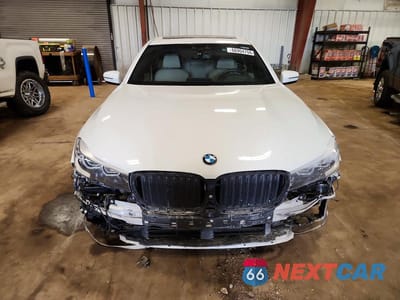 Piąte zdjęcie samochodu w środku: 2017 BMW 740 I VIN:WBA7E2C39HG740616 - miniatura