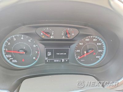 Zdjęcie 9 z 12 samochodu: 2022 CHEVROLET MALIBU LT VIN:1G1ZD5ST5NF133950 - miniatura