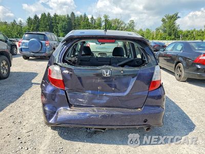 Zdjęcie 6 z 12 samochodu: 2009 HONDA FIT SPORT VIN:JHMGE87499S074718 - miniatura