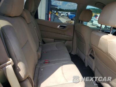 Zdjęcie 11 z 13 samochodu: 2017 NISSAN PATHFINDER S VIN:5N1DR2MN4HC695145 - miniatura