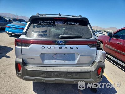 Zdjęcie 6 z 13 samochodu: 2026 SUBARU OUTBACK TOURING XT VIN:JF2BURJD1TY453960 - miniatura