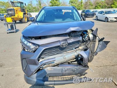 Piąte zdjęcie samochodu w środku: 2020 TOYOTA RAV4 LE VIN:2T3G1RFV5LW108925 - miniatura
