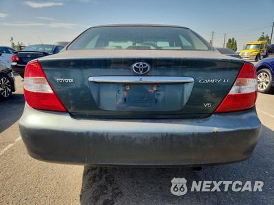 Zdjęcie 6 z 12 samochodu: 2003 TOYOTA CAMRY LE V6 VIN:4T1BF32K23U045912 - miniatura