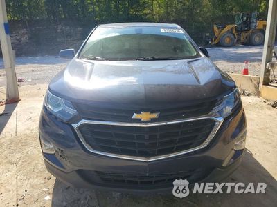 Piąte zdjęcie samochodu w środku: 2018 CHEVROLET EQUINOX LT VIN:3GNAXJEV7JS642999 - miniatura