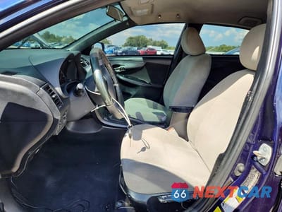 Zdjęcie 7 z 12 samochodu: 2013 TOYOTA COROLLA L VIN:2T1BU4EE4DC985956 - miniatura