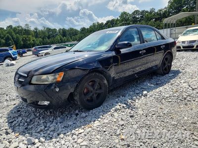 2007 HYUNDAI SONATA SE 5NPEU46F37H222543 - główne zdjęcie licytacji z USA - miniatura