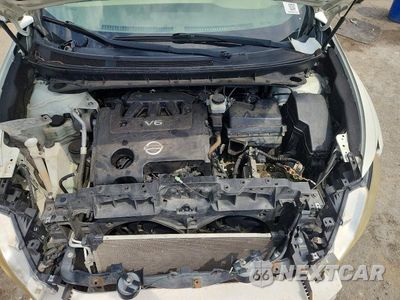 Zdjęcie 11 z 13 samochodu: 2014 NISSAN MURANO S VIN:JN8AZ1MU2EW401930 - miniatura