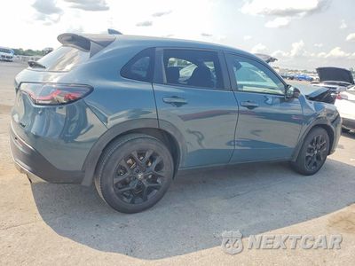 Trzecie zdjęcie samochodu z tyłu: 2023 HONDA HR-V SPORT VIN:3CZRZ1H52PM730481 - miniatura
