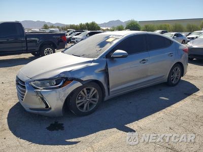 2017 HYUNDAI ELANTRA SE 5NPD84LF2HH075007 - główne zdjęcie licytacji z USA - miniatura