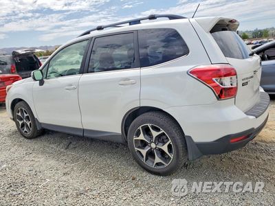 Drugie zdjęcie samochodu z przodu: 2014 SUBARU FORESTER 2.0XT TOURING VIN:JF2SJGMC4EH510378 - miniatura