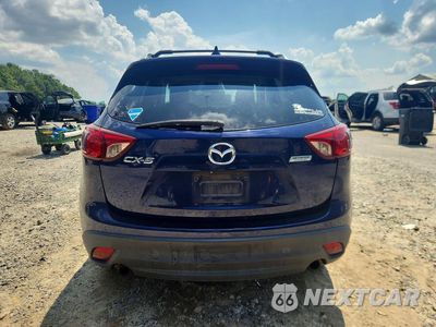 Zdjęcie 6 z 12 samochodu: 2014 MAZDA CX-5 TOURING VIN:JM3KE2CYXE0365730 - miniatura