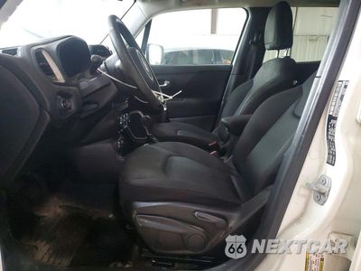 Zdjęcie 7 z 13 samochodu: 2016 JEEP RENEGADE LATITUDE VIN:ZACCJBBT4GPE39252 - miniatura