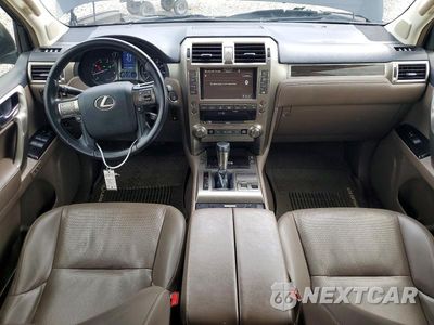 Zdjęcie 8 z 13 samochodu: 2018 LEXUS GX 460 VIN:JTJBM7FX5J5184797 - miniatura