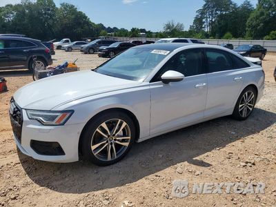 2025 AUDI A6 PREMIUM WAUD3BF29SN014897 - główne zdjęcie licytacji z USA - miniatura
