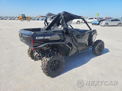 Czwarte zdjęcie samochodu z boku: 2025 CAN-AM COMMANDER UTILITY VEHICLE VIN:3JBAKAJ40SE000731 - miniatura